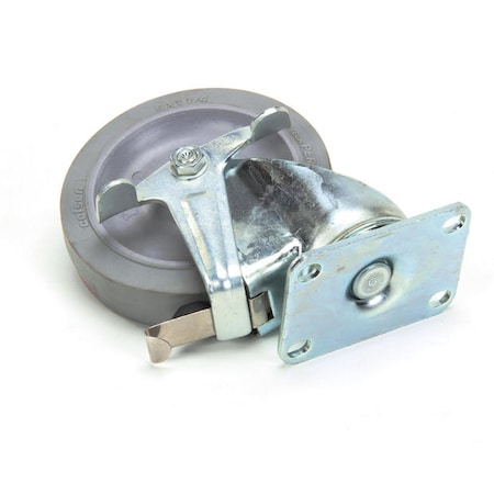 Atlas Metal 5 Caster With Lock (Left) 1800-498